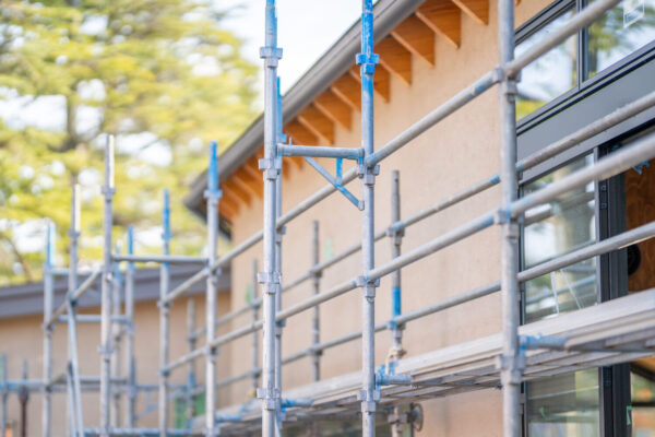 足場工事における注意点まとめ!安全な工事のために知っておきたいこと